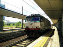 Treni, rallentamenti sulla Torino-Novara per un problema tecnico alla linea elettrica