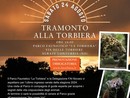 Un magico tramonto al parco faunistico “La Torbiera” insieme alla delegazione fai di Novara