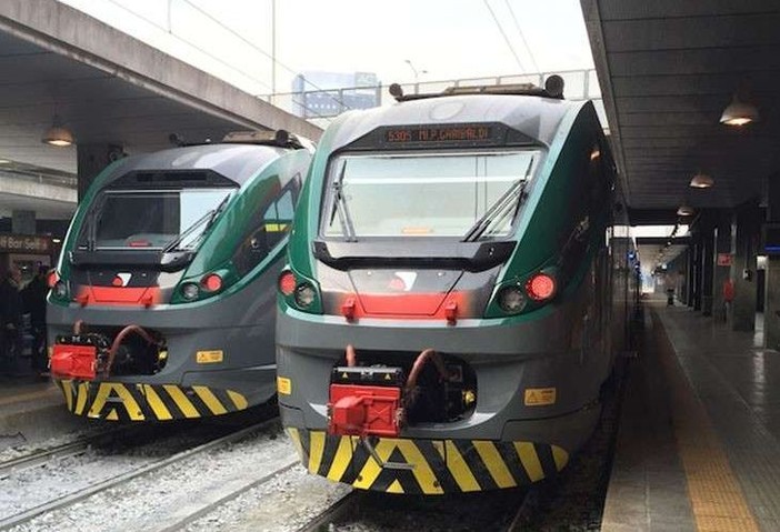 Trenord potenzia la linea Milano Cadorna-Novara Nord: un treno in più in orario serale Trenord potenzia la linea Milano Cadorna-Novara Nord: un treno in più in orario serale