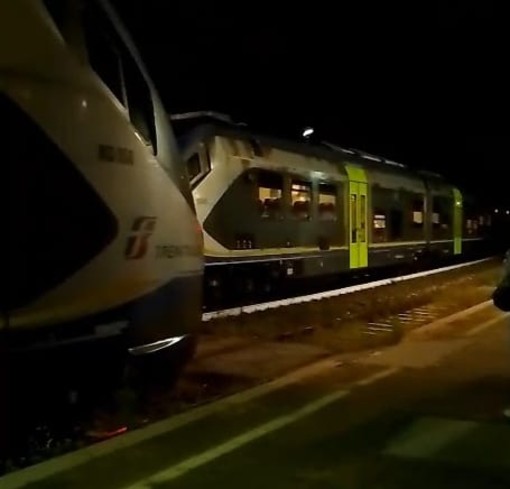 Disagi e ritardi sulla linea Biella-Novara per un guasto
