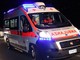 Auto contro un muro alla Barriera Albertina: grave una donna di 47 anni
