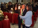 Festa Patronale a Vergano: accensione della lampada a San Francesco d'Assisi
