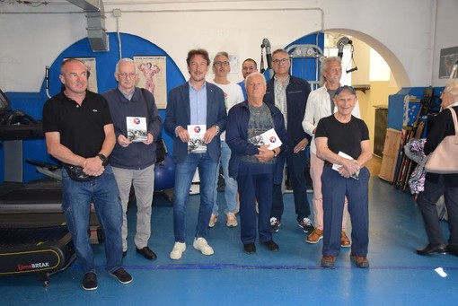 Pesistica Borgomanero festeggia 50 anni di sport e passione