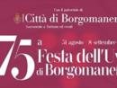 Cresce l'attesa per la Festa dell'uva di Borgomanero