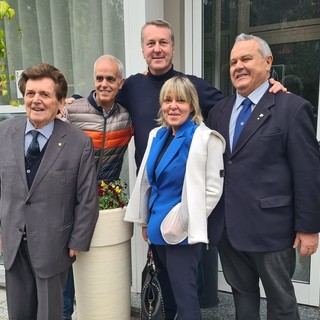 Distretto Laghi, Gaiardelli: &quot;Costruire insieme il futuro del nostro territorio per affrontare e vincere le sfide globali&quot;