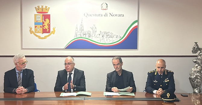 Novara, rinnovato per altri tre anni il "Progetto per Tommaso" contro i rischi della rete