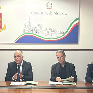 Novara, rinnovato per altri tre anni il "Progetto per Tommaso" contro i rischi della rete Novara, rinnovato per altri tre anni il "Progetto per Tommaso" contro i rischi della rete