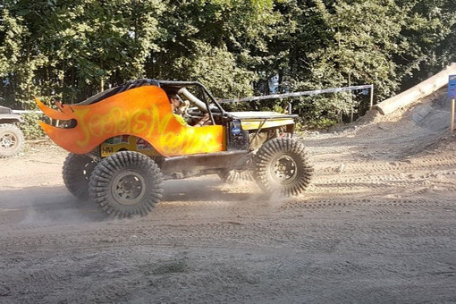 A Maggiora arriva il 17^ Jeepers Meeting: la grande festa delle Jeep è in programma dal 27 al 30 giugno