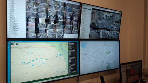 Trecate, 27 nuove telecamere agli incroci "sensibili"