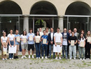 Borgomanero, premiati studenti dell'anno