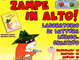 “Zampe in alto!”, laboratorio ludico - creativo in Biblioteca a Trecate “Zampe in alto!”, laboratorio ludico - creativo in Biblioteca a Trecate