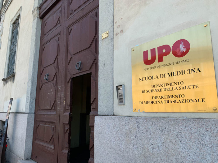 L’Università del Piemonte Orientale accoglie tre studenti palestinesi grazie al progetto Iupals