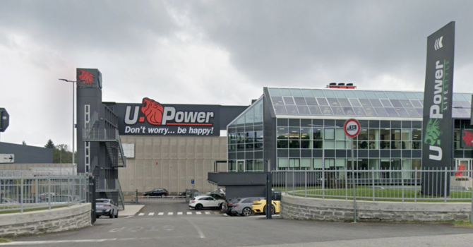 U-Power di Paruzzaro acquisisce Cerva: nasce un colosso della sicurezza sul lavoro U-Power di Paruzzaro acquisisce Cerva: nasce un colosso della sicurezza sul lavoro