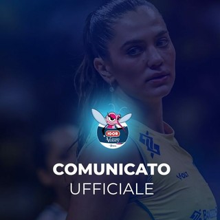 Igor Volley, grave infortunio per Julia Kudiess: sospetta lesione al crociato