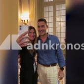 A Cernobbio è il Vannacci day tra foto e strette di mano. Gli organizzatori: "Siamo tra amici" A Cernobbio è il Vannacci day tra foto e strette di mano. Gli organizzatori: "Siamo tra amici"