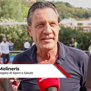 Nepi Molineris: "Con Illumina abbattiamo anche le barriere economiche dello sport"