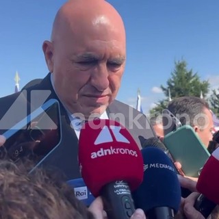 Libano, Crosetto: "Spingiamo per missione europea ma ci auguriamo Unifil prosegua" Libano, Crosetto: "Spingiamo per missione europea ma ci auguriamo Unifil prosegua"