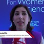For Women in Science, Cappello (regione Lombardia): 'talento non ha genere, importante raccontarlo' For Women in Science, Cappello (regione Lombardia): 'talento non ha genere, importante raccontarlo'