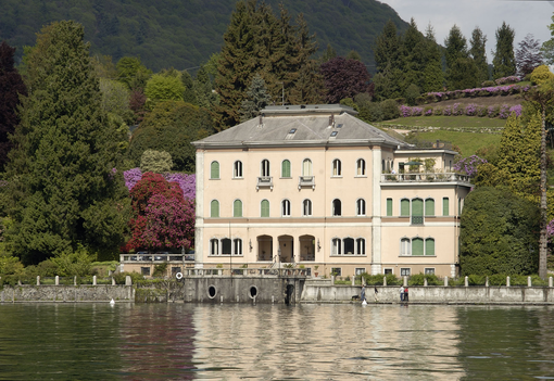 Villa Motta a Orta