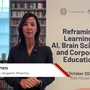 Cattaneo (Angelini Pharma): "Dobbiamo capire come le persone apprendono e prendono decisioni in un mondo sommerso dalle informazioni"