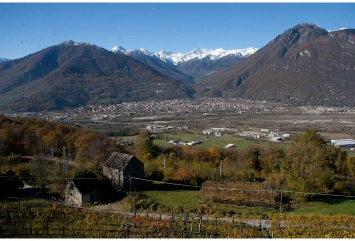 Meteo, in Piemonte temperature sopra i 20 gradi fino a sabato, poi arriva il freddo autunnale Meteo, in Piemonte temperature sopra i 20 gradi fino a sabato, poi arriva il freddo autunnale