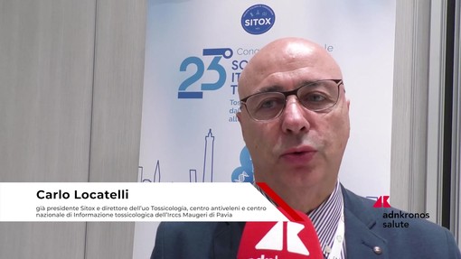 Droga: Locatelli (Sitox), 'nuovi abusi piaga per sistema sanitario' Droga: Locatelli (Sitox), 'nuovi abusi piaga per sistema sanitario'