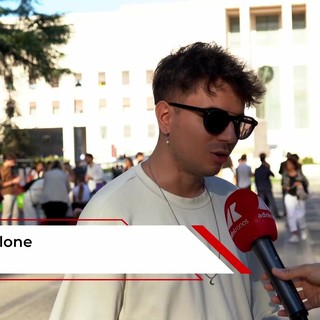 Università e benessere: Varsalone (artista), 'Con gli studenti abbiamo fatto arte insieme per parlare di benessere' Università e benessere: Varsalone (artista), 'Con gli studenti abbiamo fatto arte insieme per parlare di benessere'