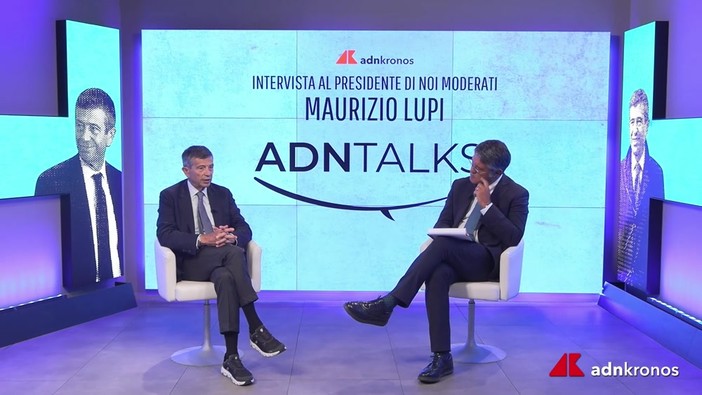 AdnTalks, Lupi: "Candidato sindaco Milano? Decidono leader centrodestra, nome entro settembre" AdnTalks, Lupi: "Candidato sindaco Milano? Decidono leader centrodestra, nome entro settembre"