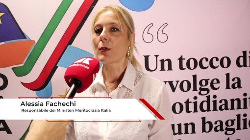 Fachechi (Meritocrazia Italia), "Costruiamo un'agenda del merito per rispondere ai bisogni reali" Fachechi (Meritocrazia Italia), "Costruiamo un'agenda del merito per rispondere ai bisogni reali"