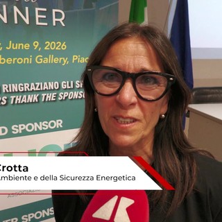 Hydrogen Expo 2026: Crotta (MASE), 'l'idrogeno è un vettore chiave per la transizione energetica' Hydrogen Expo 2026: Crotta (MASE), 'l'idrogeno è un vettore chiave per la transizione energetica'