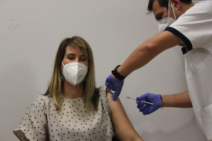 I vaccini di domenica sono stati 28.627, oltre 2mila somministrati dai medici di famiglia I vaccini di domenica sono stati 28.627, oltre 2mila somministrati dai medici di famiglia