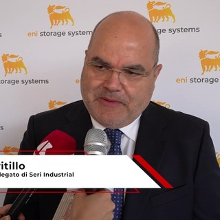 Civitillo (Seri): "Con Eni realizzeremo gigafactory più grande d'Europa"