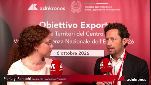 Paracchi (Fondazione Paexidia) 'bisogna presidiare Pmi, sono l'ossatura del paese'