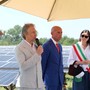 Energia: inaugurato a Poviglio l'impianto fotovoltaico di Viridis Energia