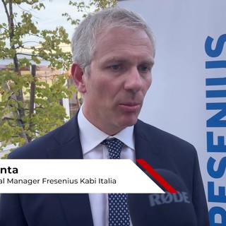 Farmaceutica: Pianta (Fresenius Kabi),'l'Europa dovrebbe allocare più fondi e avere regole più chiare'