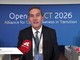 Fondazione Systema, Torri (Accenture): "Continuiamo percorso Open-es, noi partner piattaforma" Fondazione Systema, Torri (Accenture): "Continuiamo percorso Open-es, noi partner piattaforma"