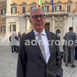 Finanza, Testa (Borsa italiana): "1.000 quotate per aumento 1,5% Pil" Finanza, Testa (Borsa italiana): "1.000 quotate per aumento 1,5% Pil"