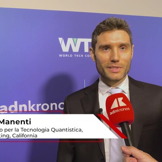 Manenti (Rigetti Computing): 'computer quantistici con Qubit grazie alla tecnologia chiplet'