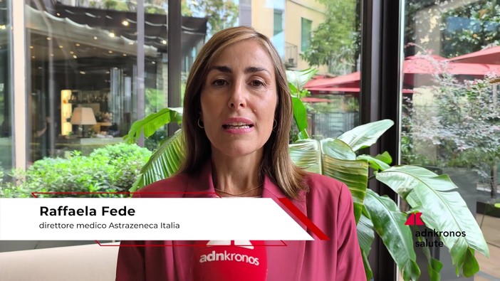 Attrv-Pn, Fede (Astrazeneca Italia): "Con eplontersen significativo miglioramento qualità vita pazienti" Attrv-Pn, Fede (Astrazeneca Italia): "Con eplontersen significativo miglioramento qualità vita pazienti"