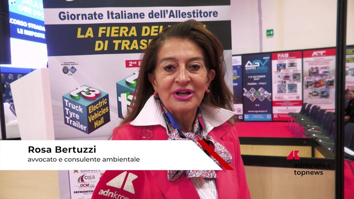 Fiere: avvocato Bertuzzi, 'a T3 Expo per discutere novità normative in soccorso stradale e demolizione veicoli' Fiere: avvocato Bertuzzi, 'a T3 Expo per discutere novità normative in soccorso stradale e demolizione veicoli'