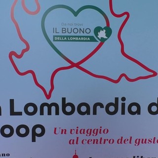 Coop Lombardia celebra il rapporto con il territorio al Castello Sforzesco
