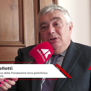 Ricerca, Bellotti (San Matteo): 'qui discipline diverse per affrontare sfide complesse' Ricerca, Bellotti (San Matteo): 'qui discipline diverse per affrontare sfide complesse'