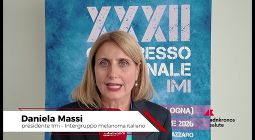 Melanoma, Massi (Imi): "digitalizzazione è uno strumento chiave nella diagnosi" Melanoma, Massi (Imi): "digitalizzazione è uno strumento chiave nella diagnosi"