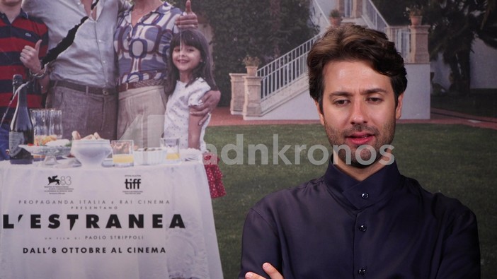 Venezia 83, Paolo Strippoli: "Il controllo sui figli? Pericoloso quando nasce da aspettative e ambizioni"