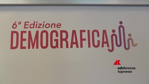 Adnkronos Q&amp;A, a Palazzo dell'Informazione 'La demografia cambia la società'