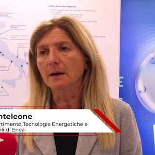 Hydrogen Expo 2026: Monteleone (Enea), 'innovazione e sicurezza per nuovo mix energetico'