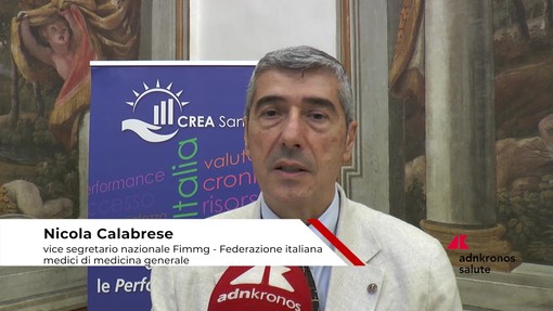 Sanità: Calabrese (Fimmg), 'cronicità in aumento, la sua gestione sarà essenziale'