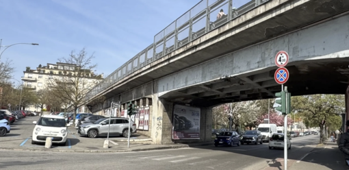 Cavalcavia Porta Milano, nuovi interventi: chiusure e senso unico alternato