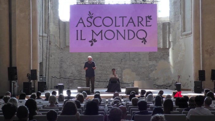 Cultura: Farchioni1780 porta a Umbria Jazz "Ascoltare il mondo", viaggio tra suono, poesia e Cantico delle Creature Cultura: Farchioni1780 porta a Umbria Jazz "Ascoltare il mondo", viaggio tra suono, poesia e Cantico delle Creature