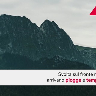 Svolta meteo sull'Italia